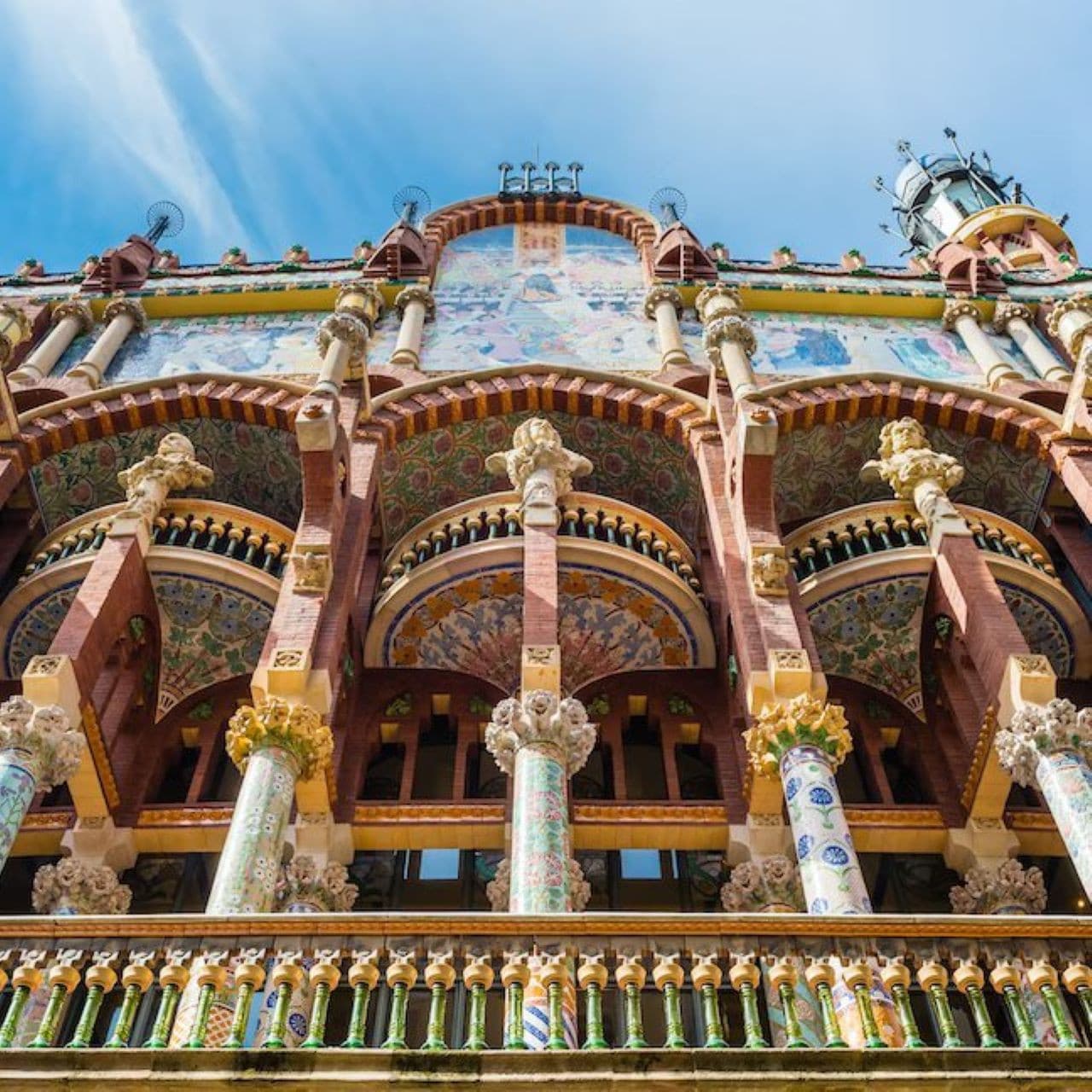 Palau de la Música Catalana - main image