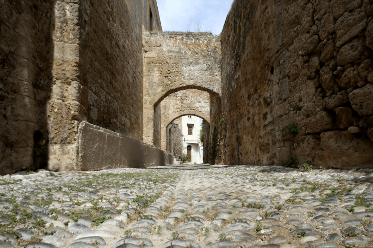 Palace of the Grand Master of the Knights of Rhodes - image 4