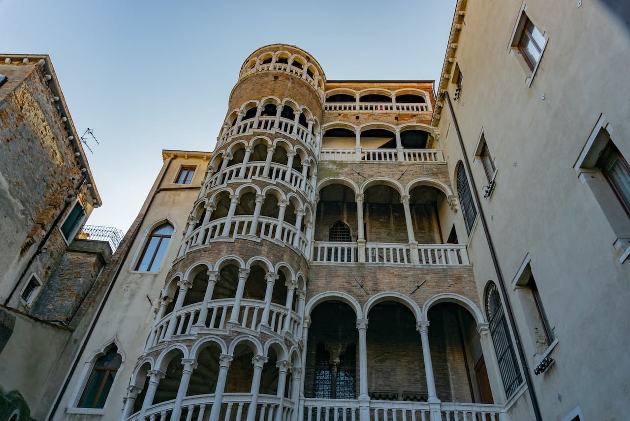 Scala Contarini del Bovolo - main image