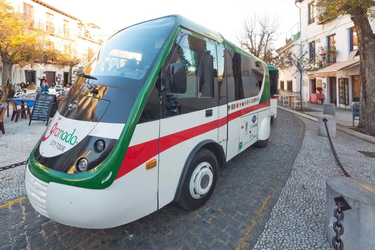 Granada City Tour Train - image 6