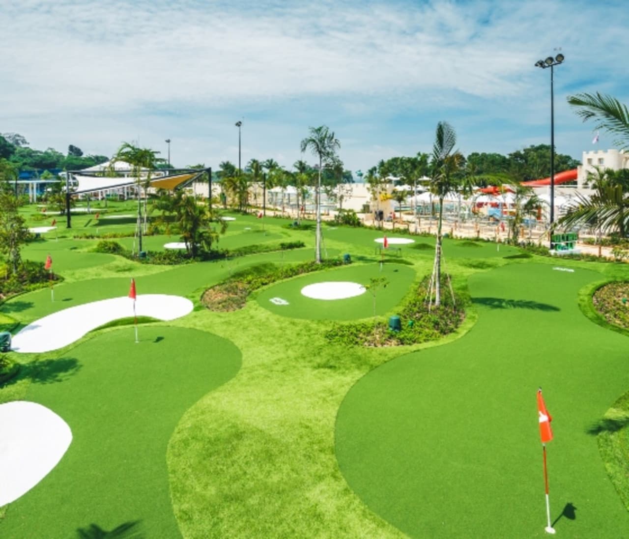 UltraGolf at The Palawan@Sentosa Ticket - main image