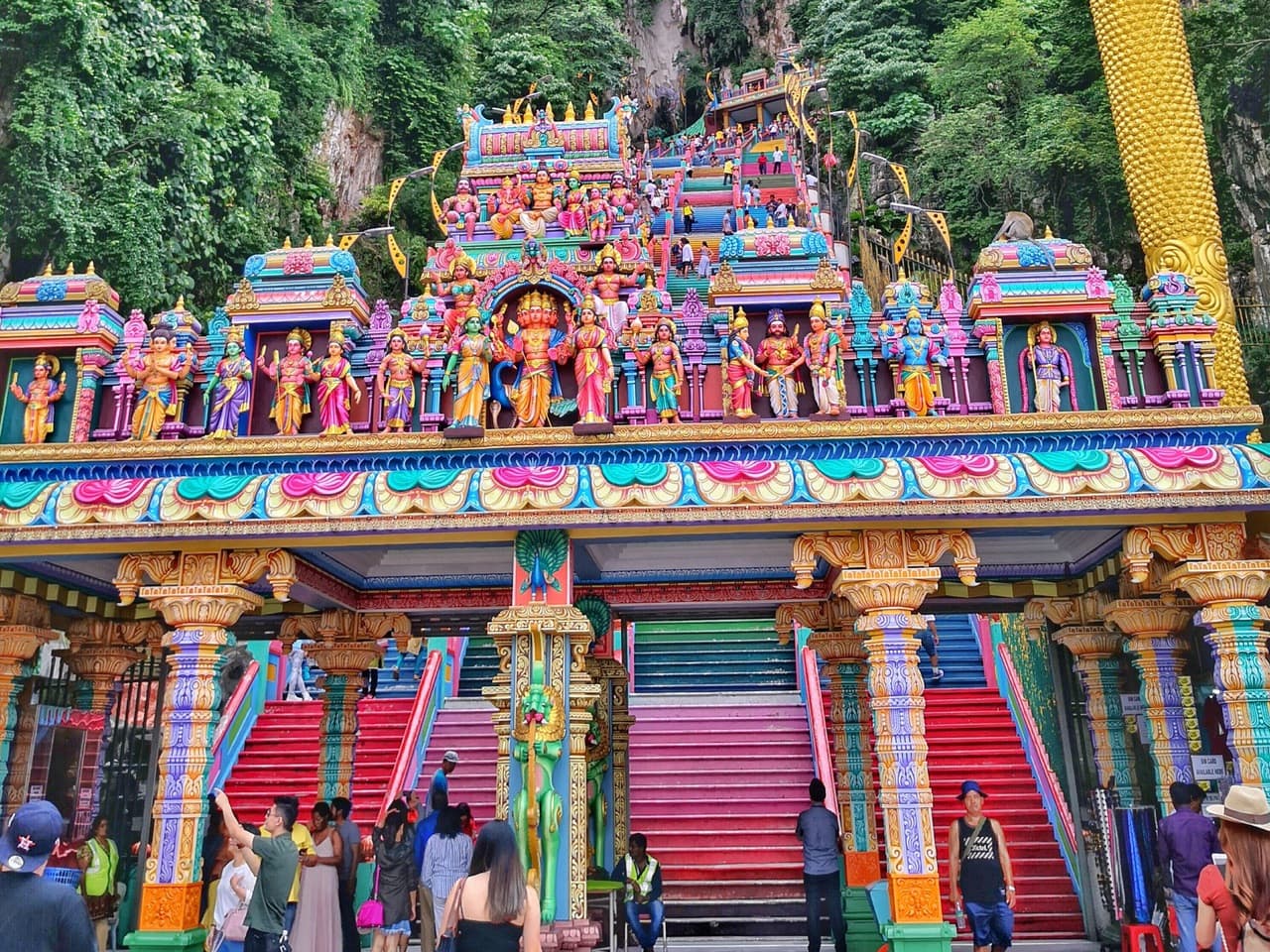 Tour de día completo a Genting Highlands y Batu Caves desde Kuala Lumpur - imagen 12
