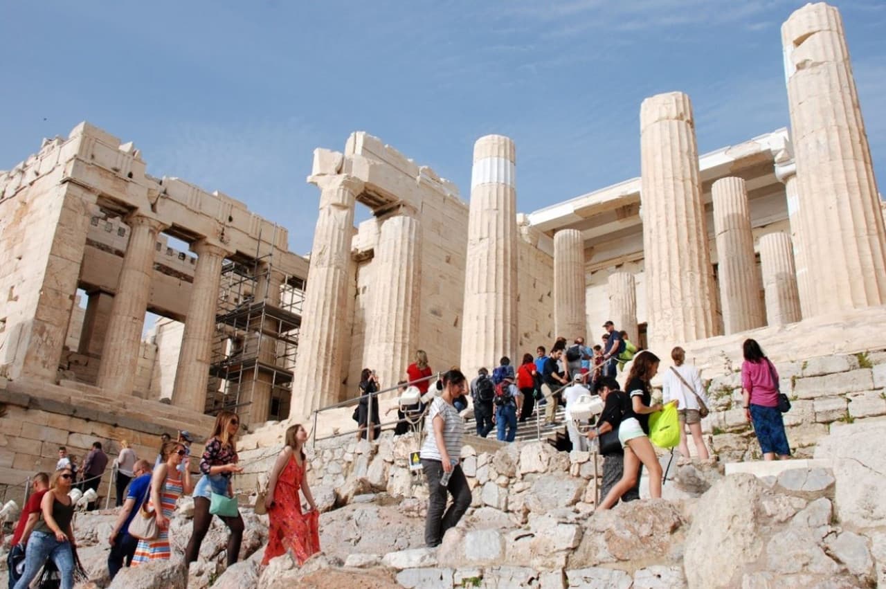 Entrada para la Acrópolis y el Museo de la Acrópolis con audioguía - imagen 3