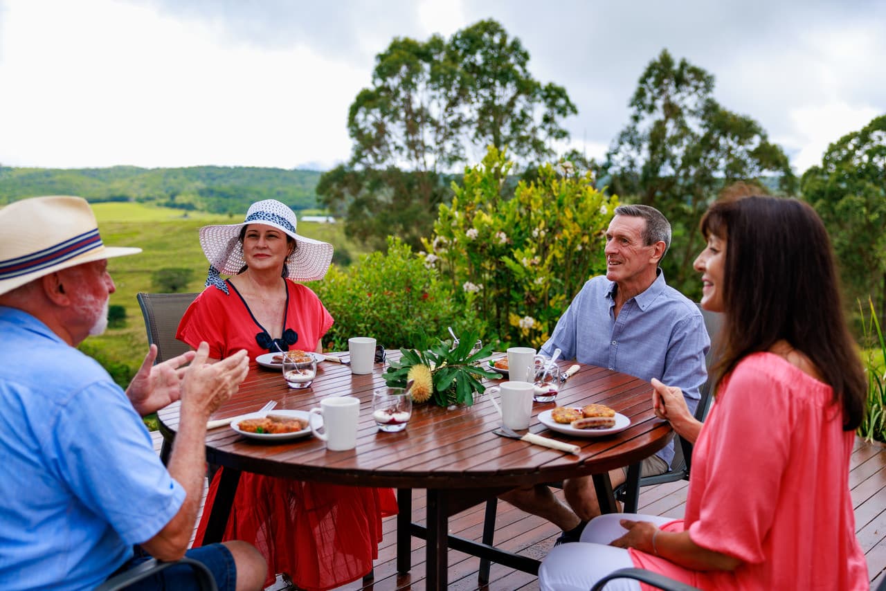 Australian Outback Food and Wine Tasting Tour from Cairns and Northern Beaches - main image
