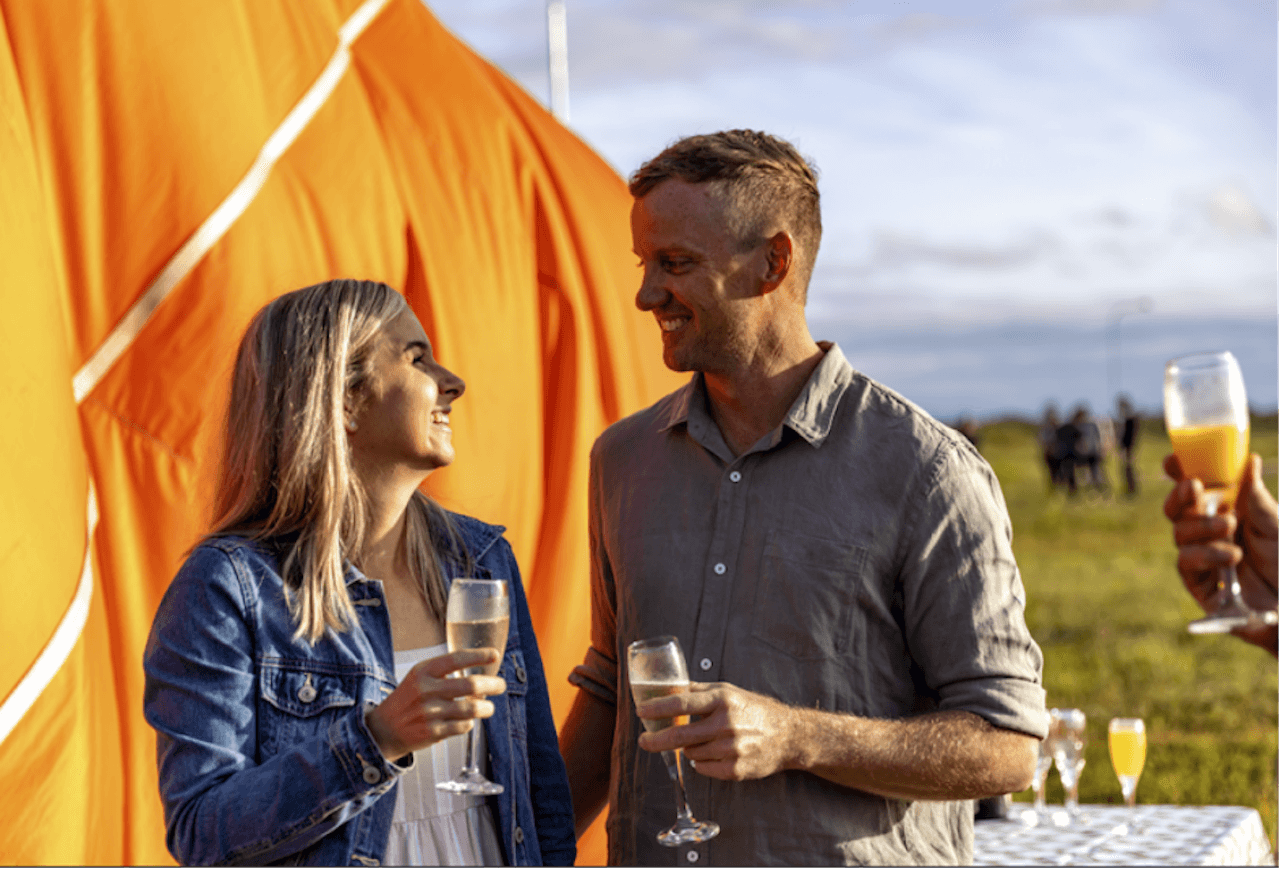 Gold Coast Hot Air Ballooning with Optional upgrade to Breakfast - image 7