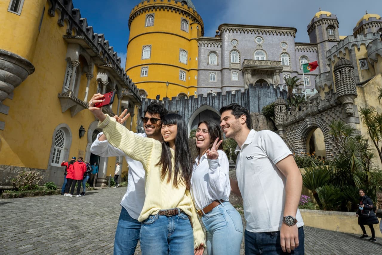 Sintra Half-Day Tour from Lisbon: Hiking at Cabo da Roca and Praia da Adraga - image 7