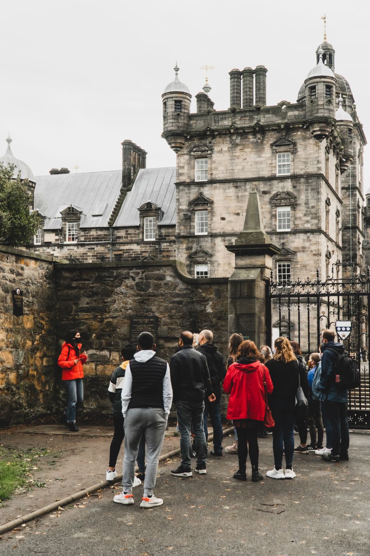Magical Harry Potter Walking Tour in Edinburgh - image 14