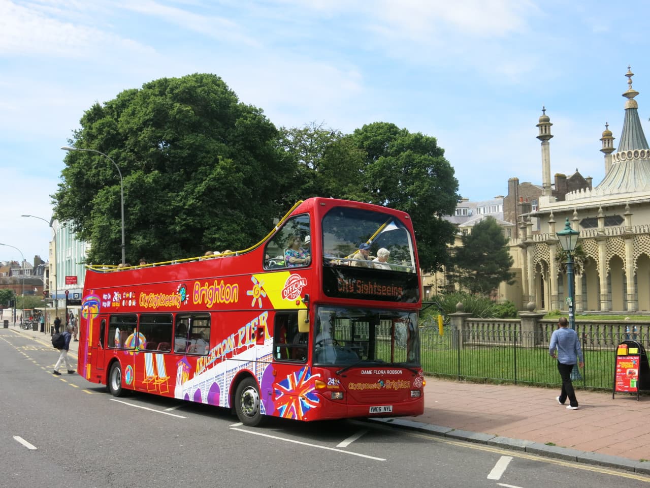 City Sightseeing Brighton Hop-on Hop-off Bus Tour - imagen 15