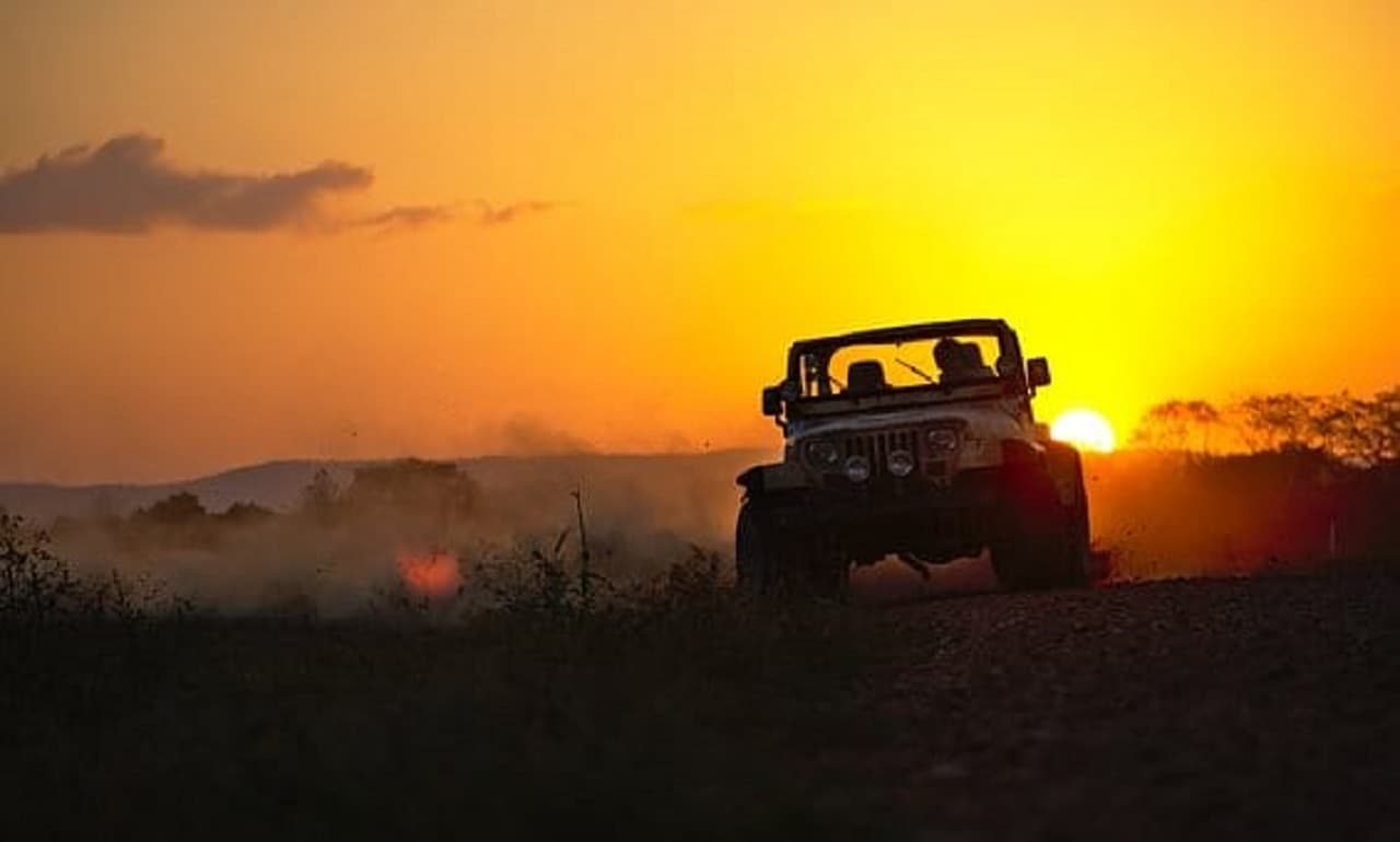 Mount Batur 4WD Jeep Tour - imagen 6