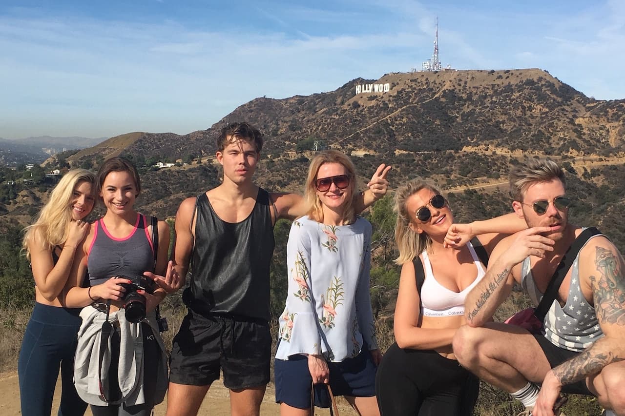 Griffith Park Hiking Tour with Hollywood Hills Views - image 5