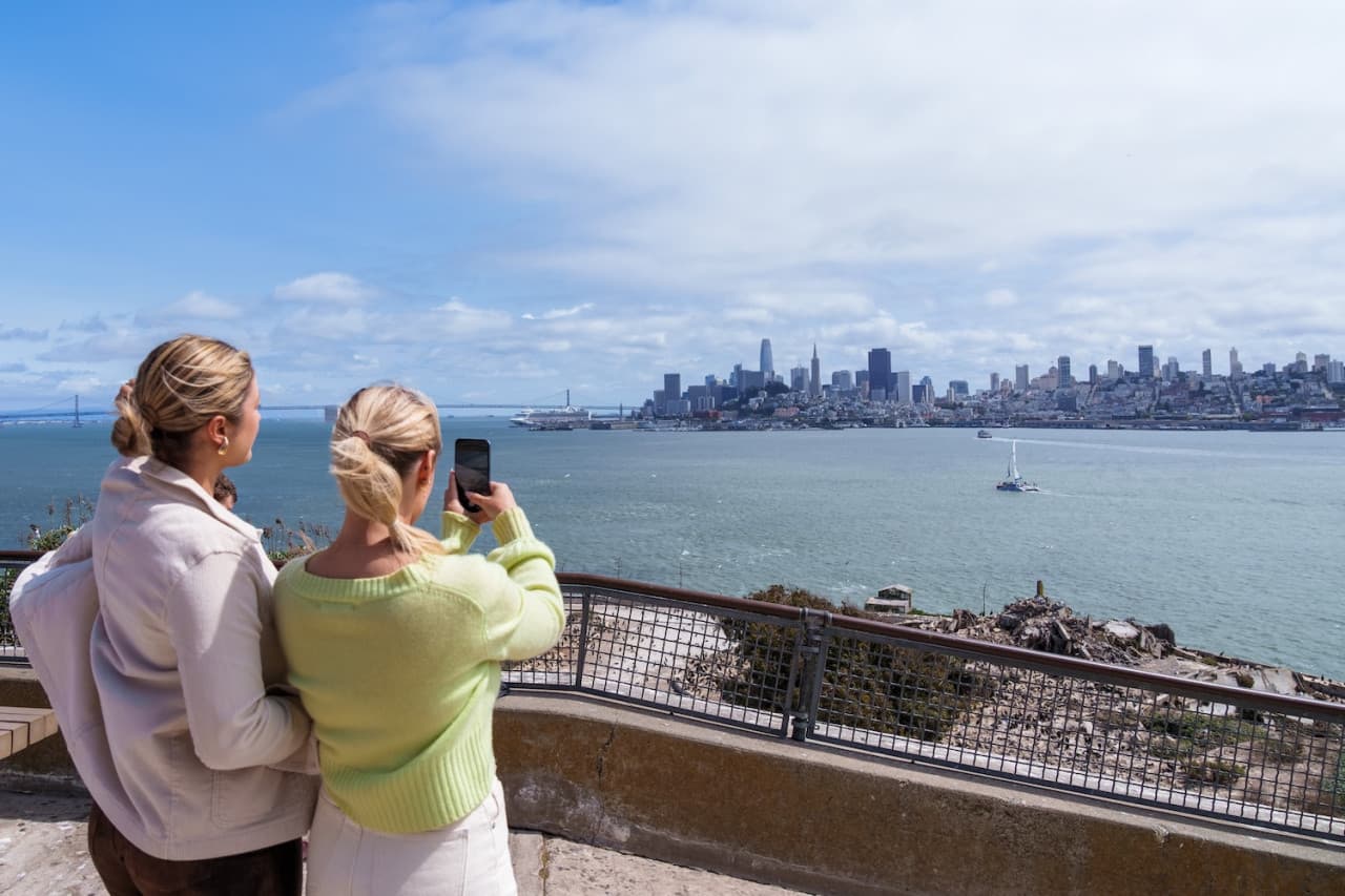 Official Alcatraz Island Admission Ticket + Roundtrip Ferry by Alcatraz City Cruises - image 6