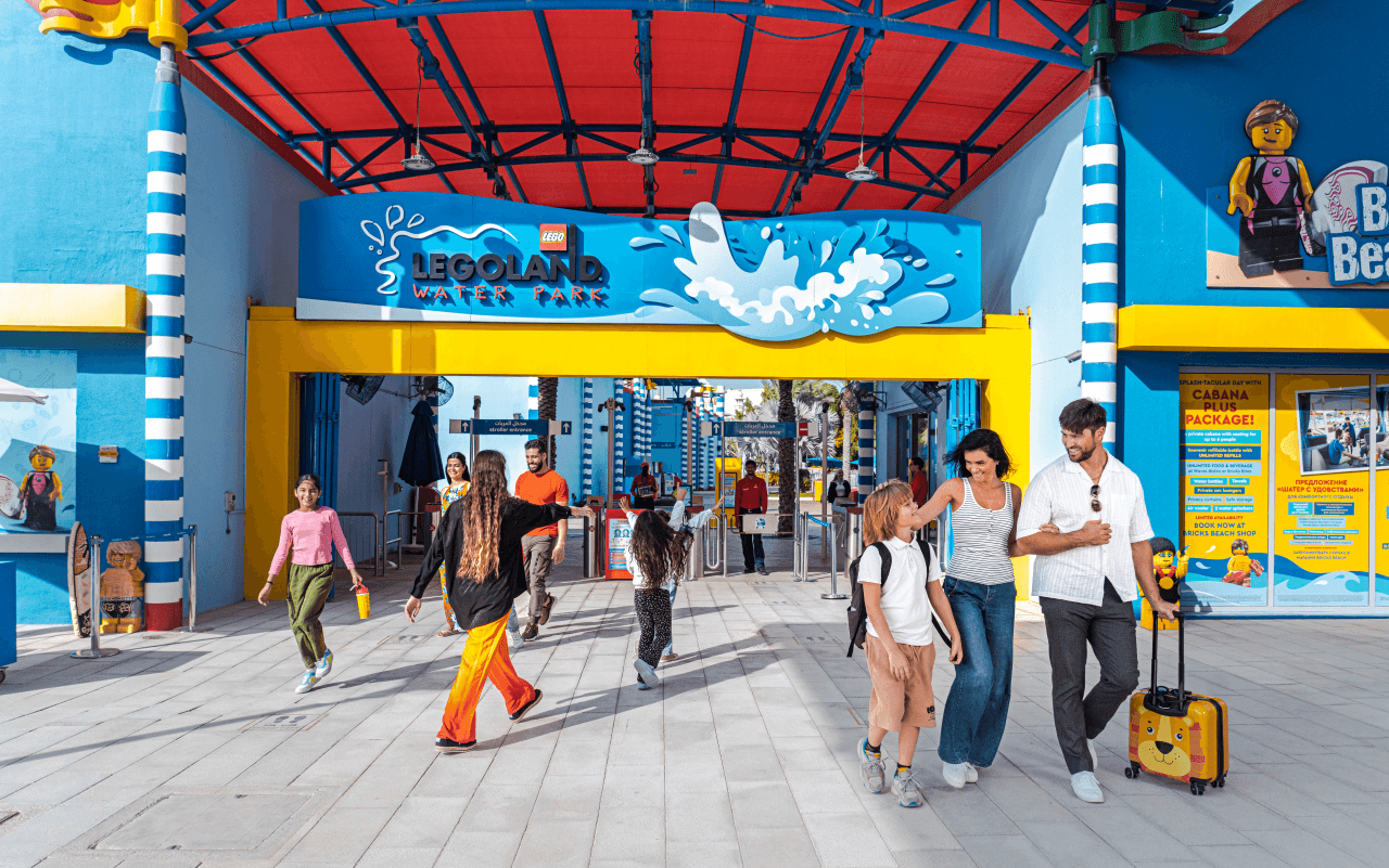 Dubai Parks and Resorts Ticket - image 9
