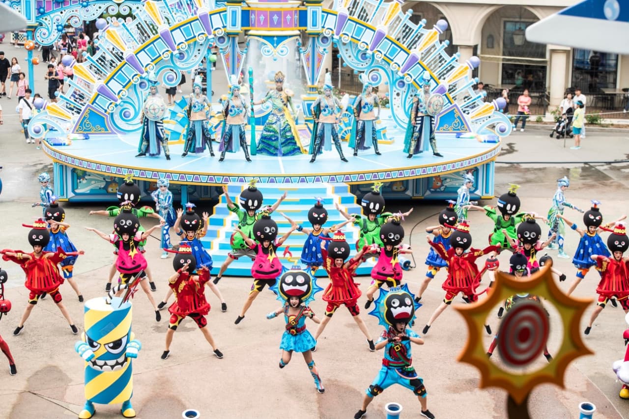 Everland Theme Park Ticket - image 2
