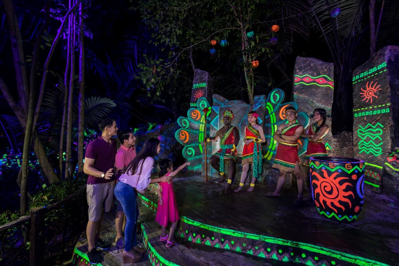 Lost World of Tambun Theme Park Ticket - image 42