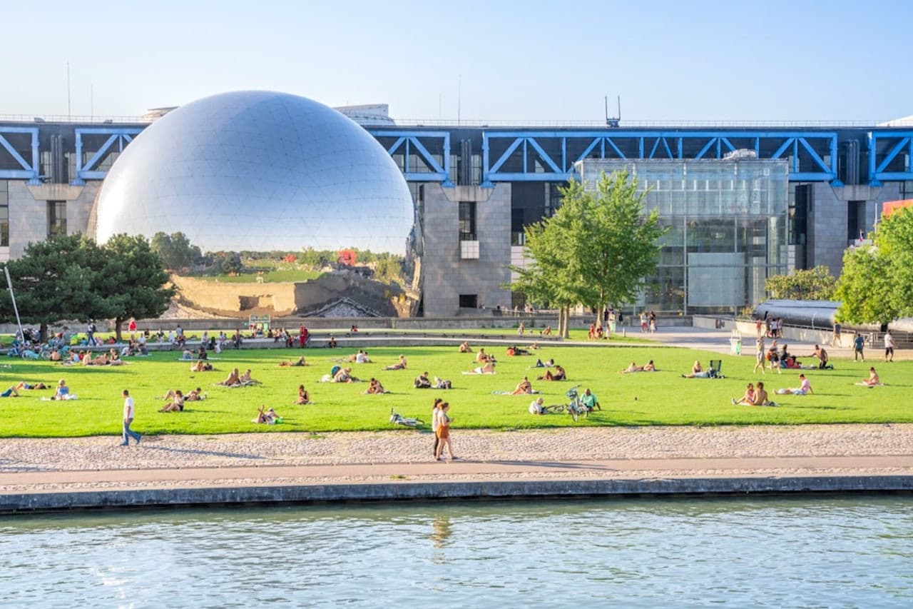 Museo Cité des sciences et de l’industrie (Ciudad de la Ciencia y la Industria) - imagen principal