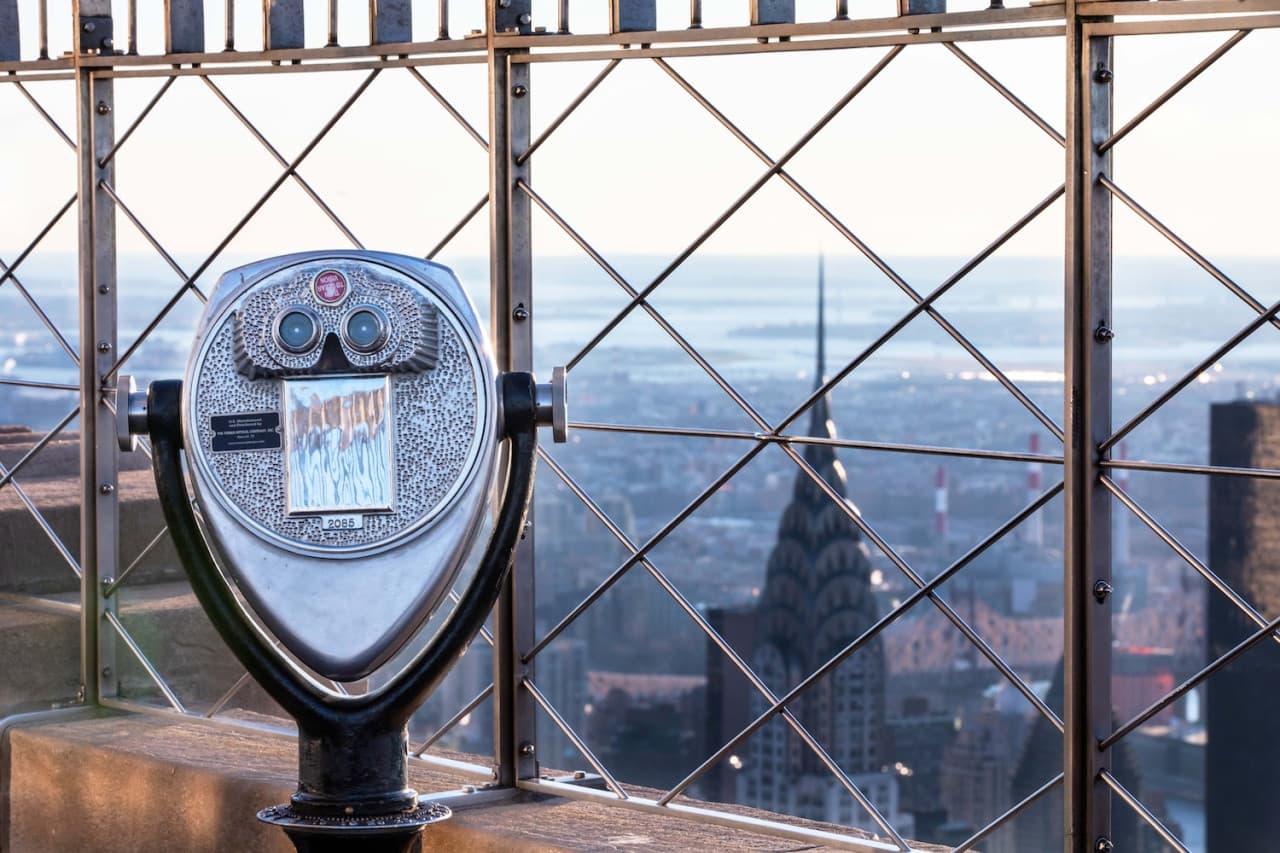 Empire State Building Admission Ticket - image 14