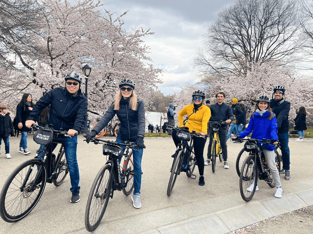 New York City Central Park Guided Bike Tour - imagen 9
