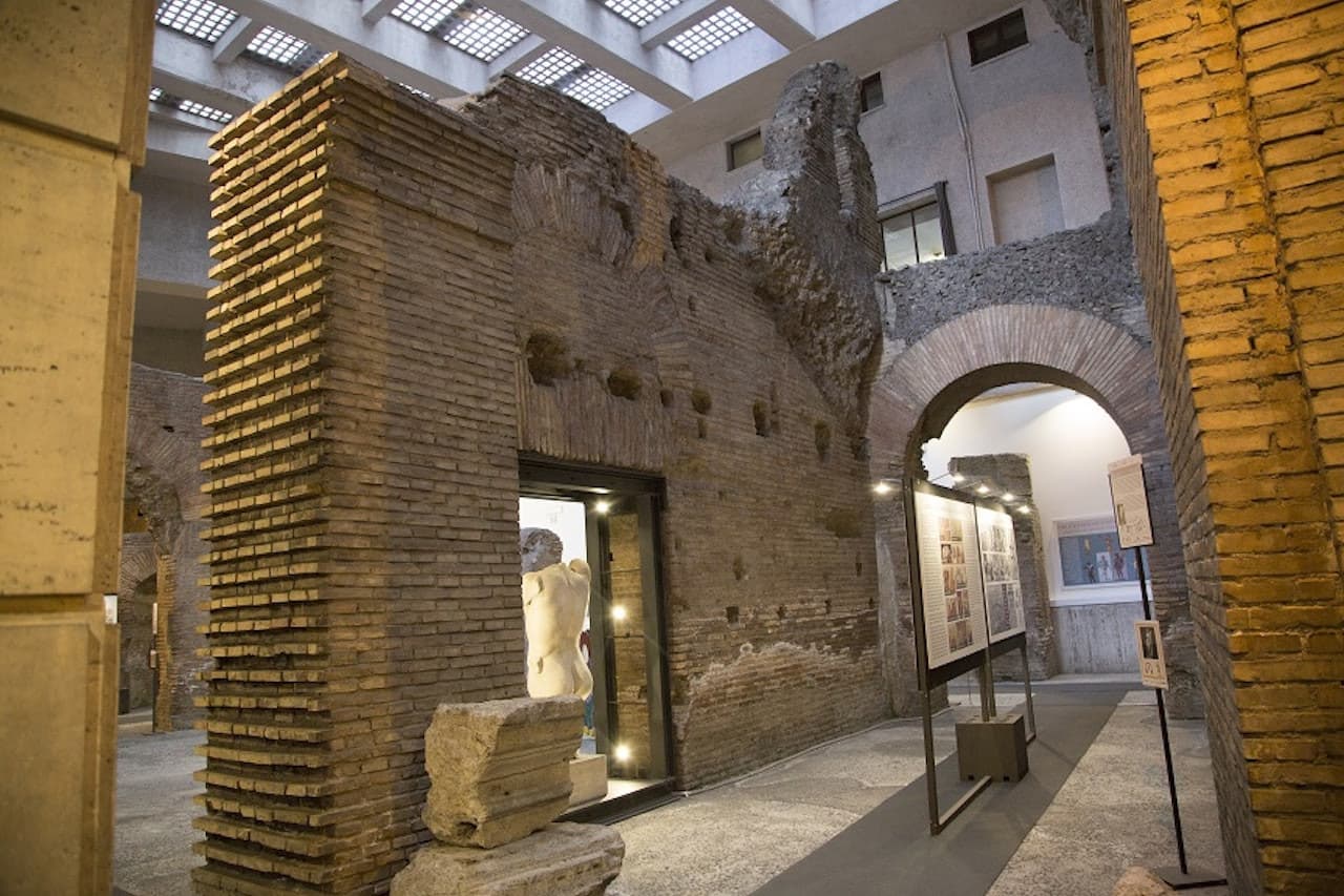 Piazza Navona Underground - main image