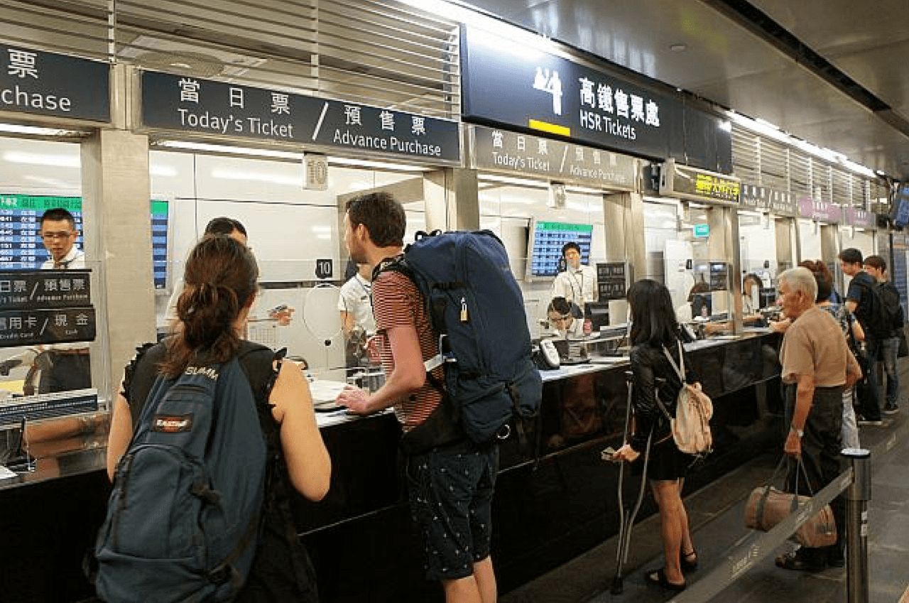 Pase ilimitado de tren en Taiwan High Speed Rail (THSR) - imagen 9