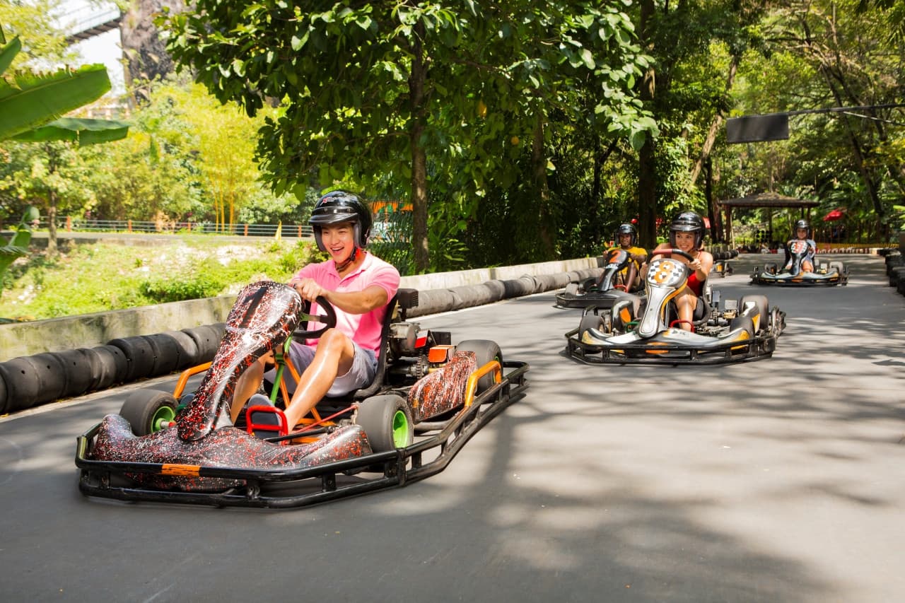 Entrada para Sunway Lagoon Theme Park - imagen 32
