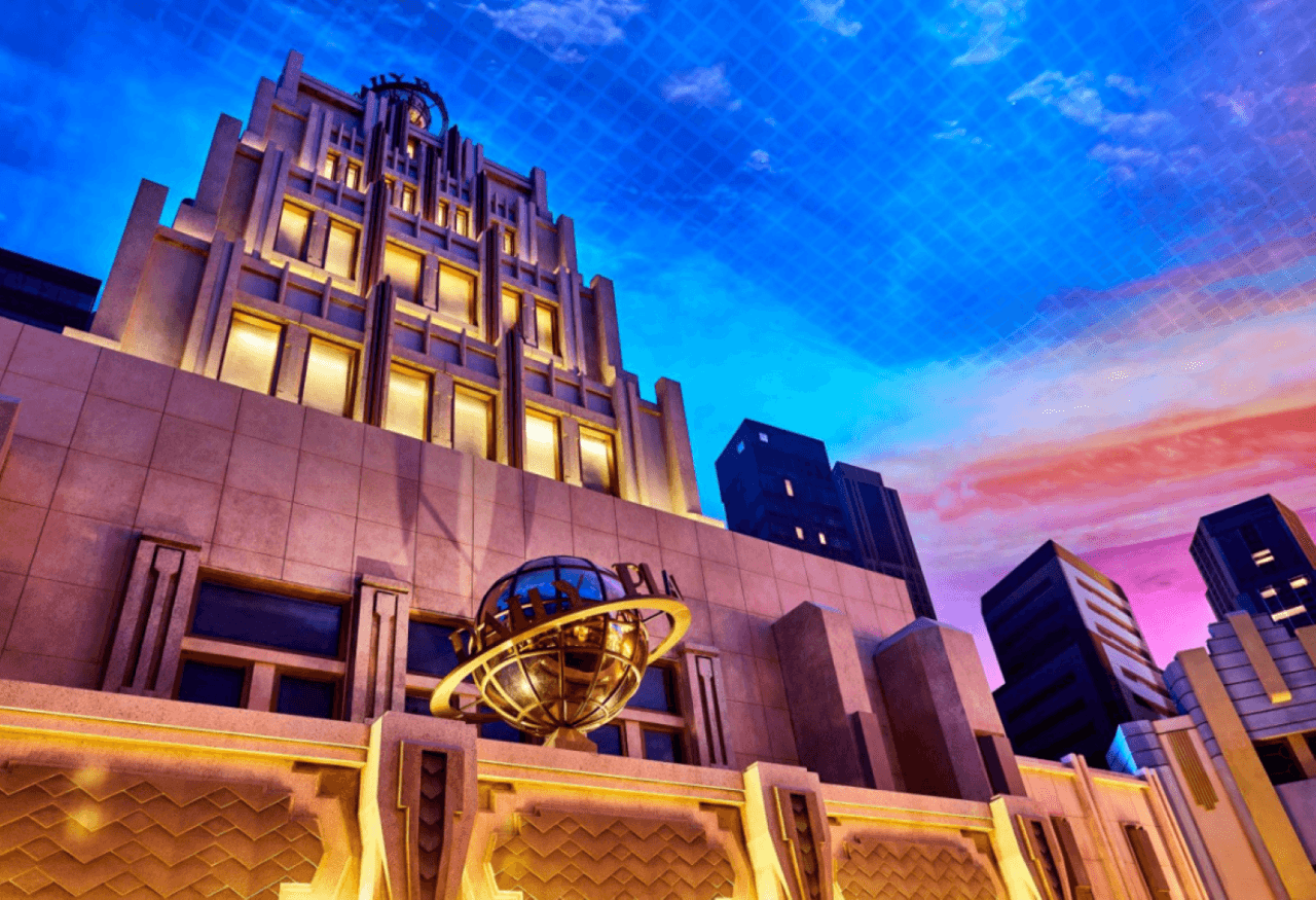 Abu Dhabi Mosque and Warner Bros Tour from Dubai - image 2