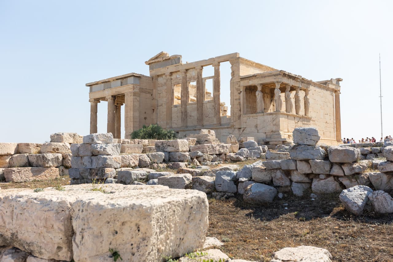 Acropolis of Athens and Parthenon Guided Tour - Early Access - image 3