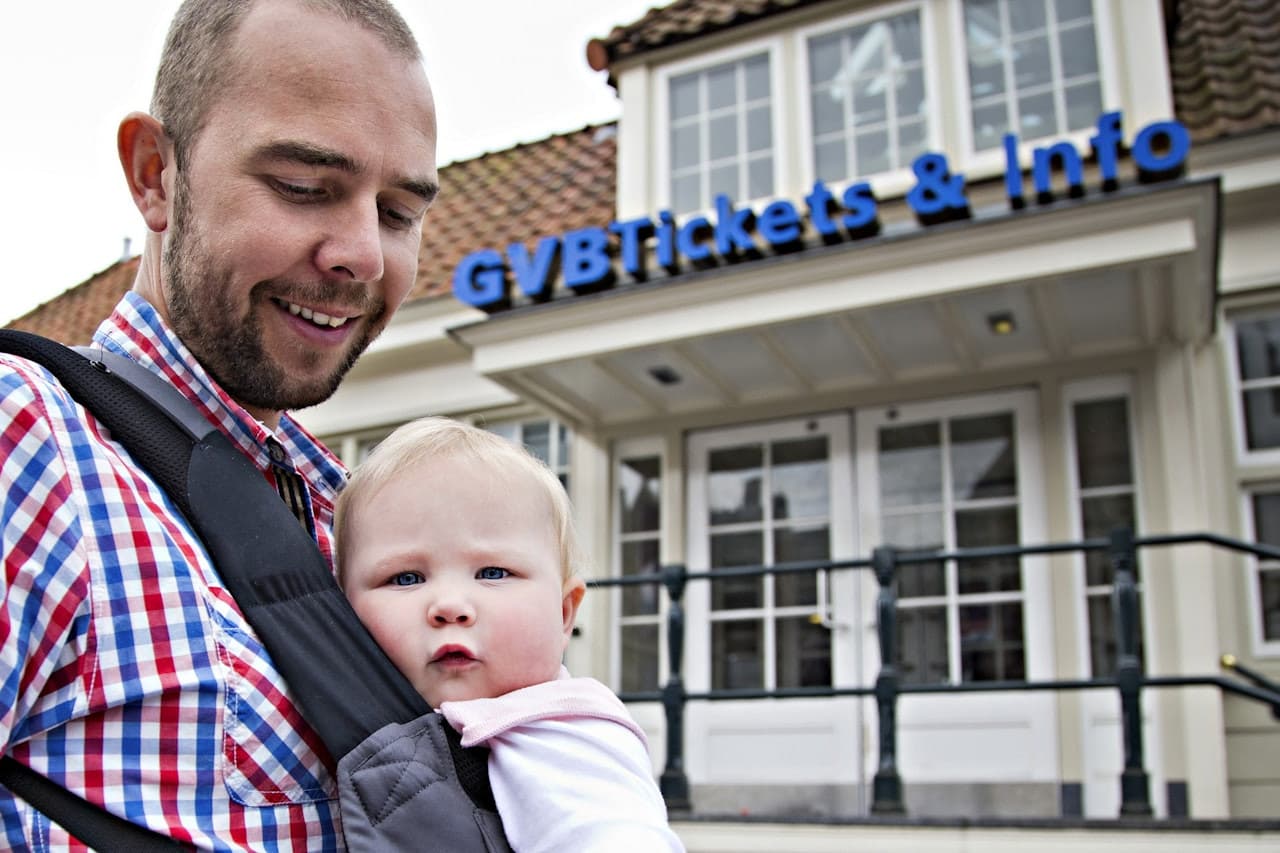 GVB Amsterdam Travel Ticket - imagen 10