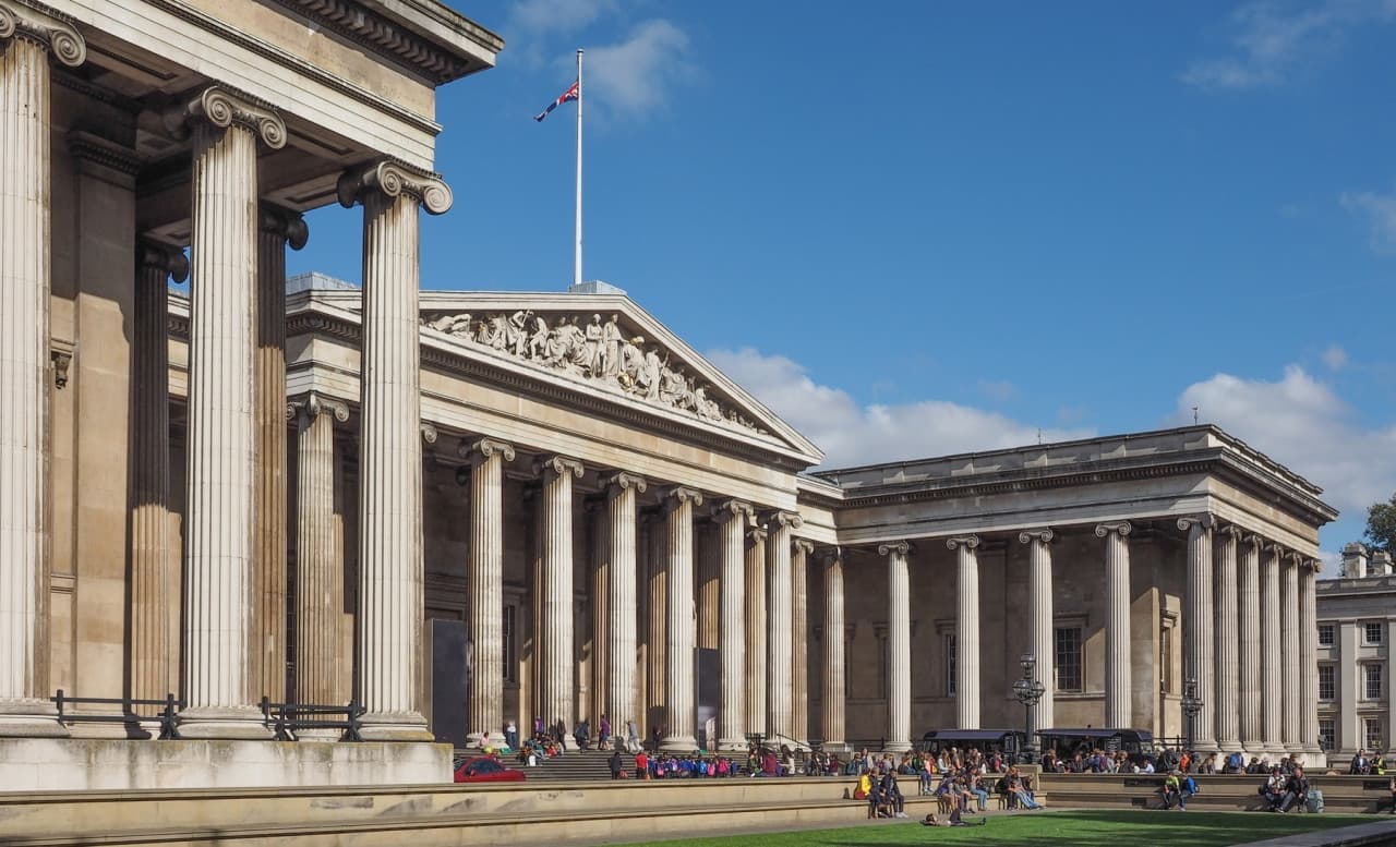 British Museum Ticket with Audio Guide - main image