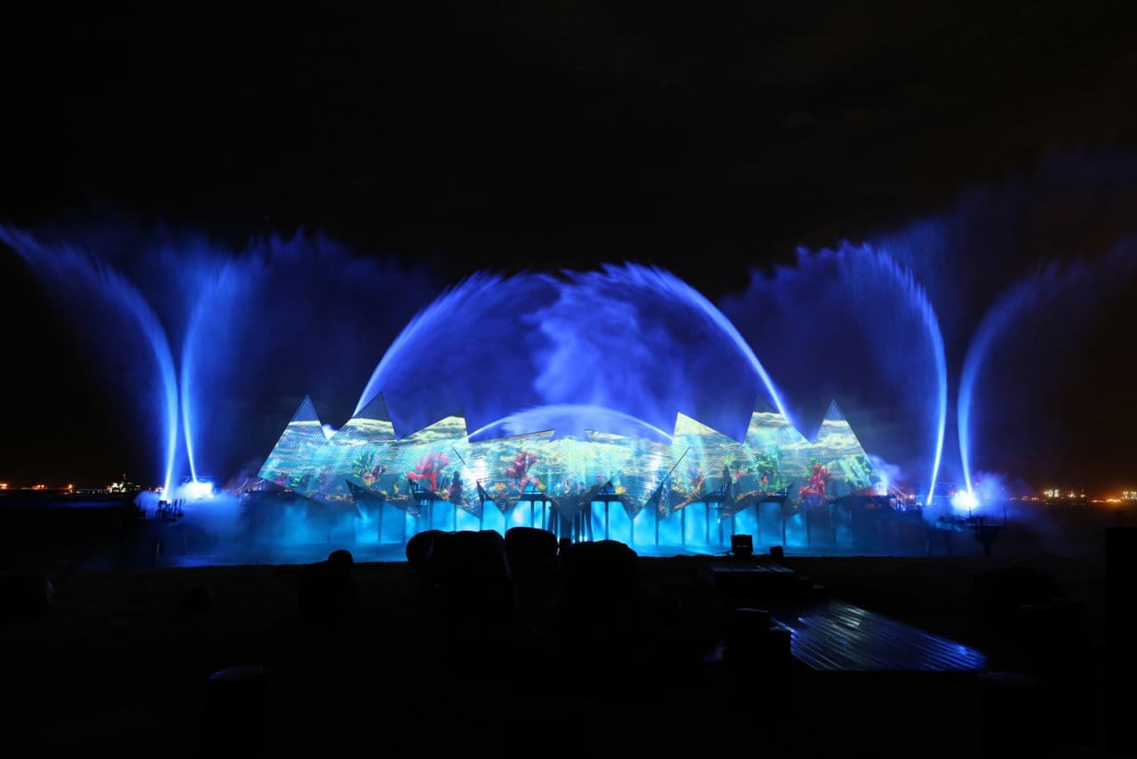 COMBO: Sentosa Magical Island Adventure Pass + Wings of Time Fireworks Symphony Ticket - image 7