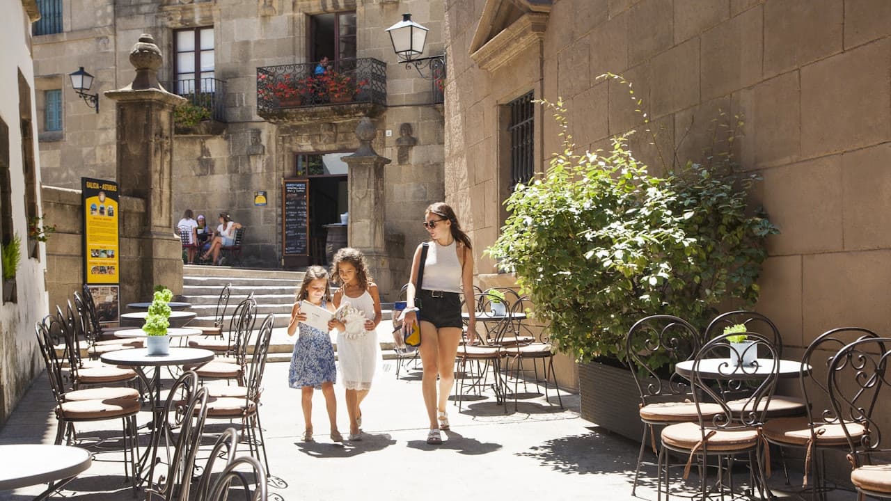 Poble Espanyol: Skip The Line - imagen principal