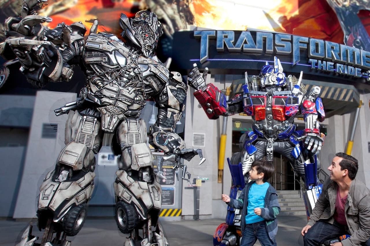 Universal Studios Hollywood Ticket - image 4