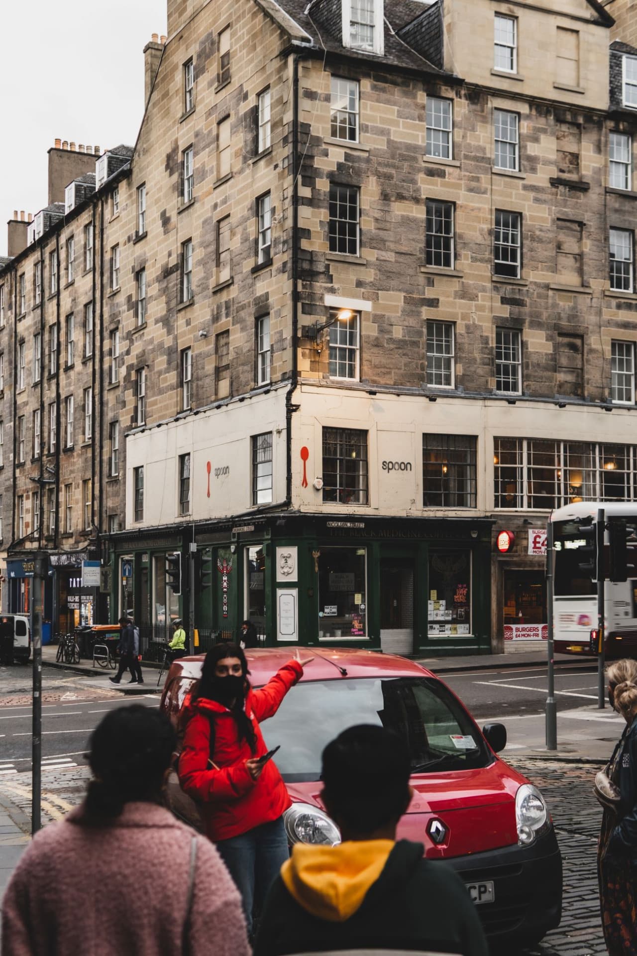 (에든버러에서 진행하는) 해리포터 워킹 투어 - 이미지 10