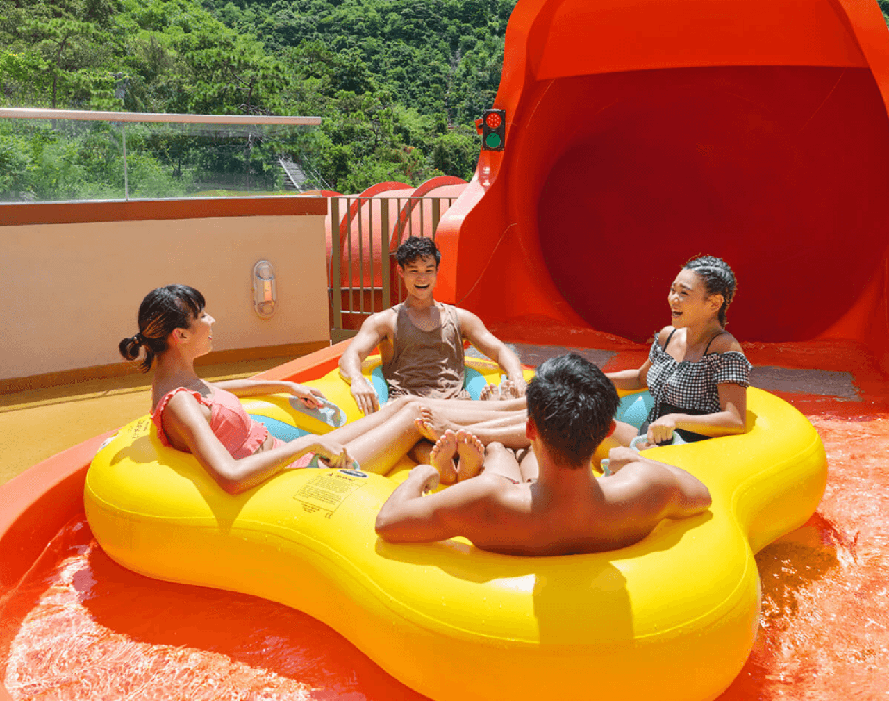 Water World Ocean Park Hong Kong Ticket - image 3