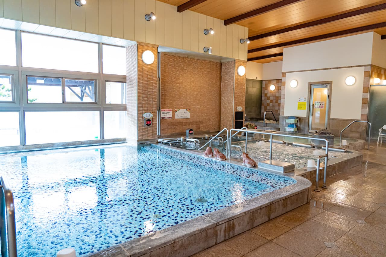Osaka Tennen Onsen Naniwa-no-Yu - imagen 3