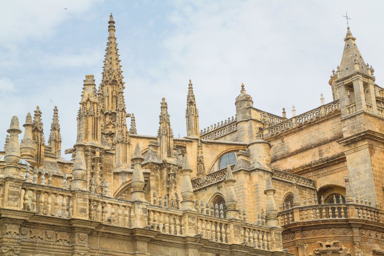 Catedral de Sevilla y La Giralda: Entrada sin filas - imagen 4