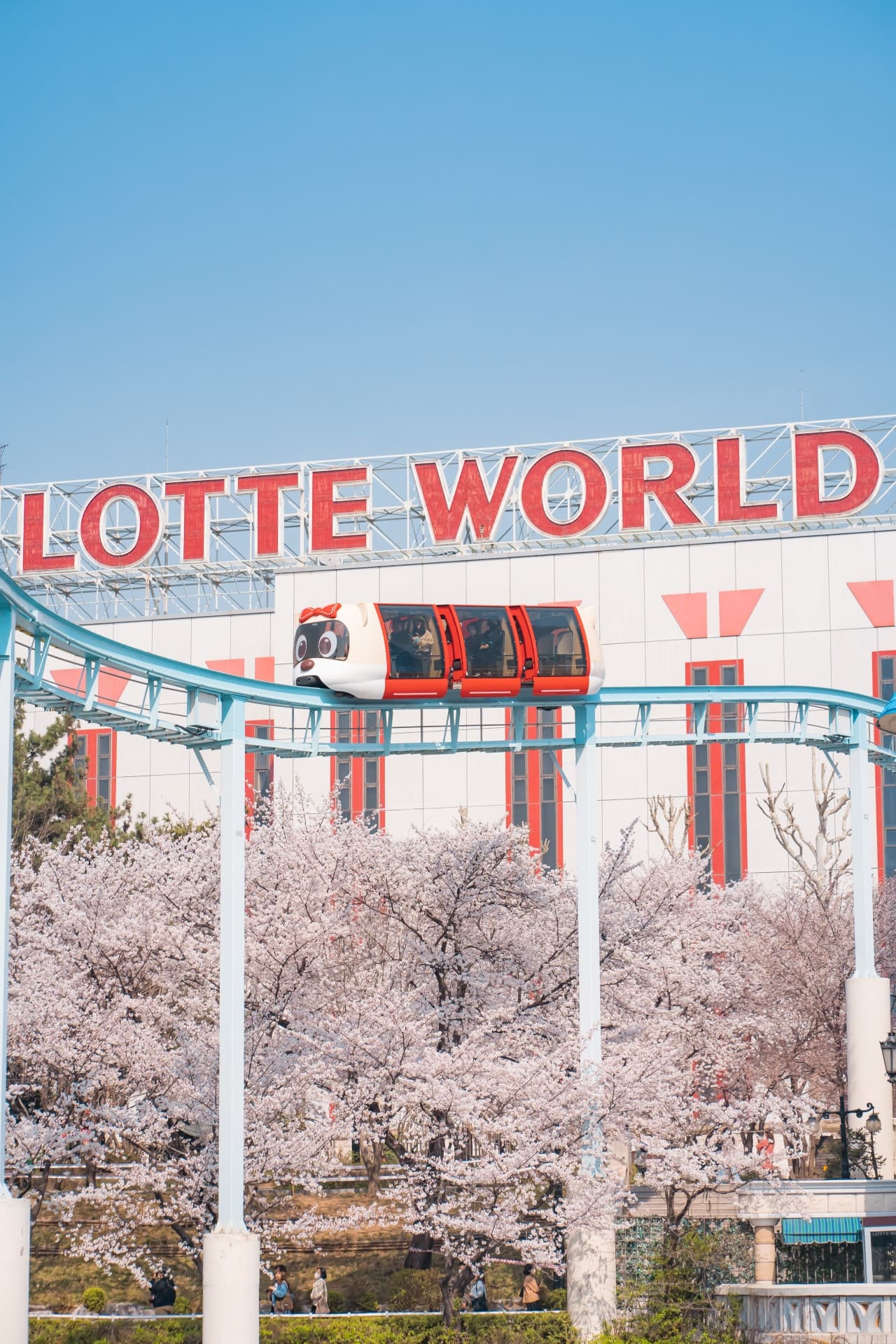COMBO: Lotte World Adventure Seoul + Seoul Sky Observatory Tickets - image 2