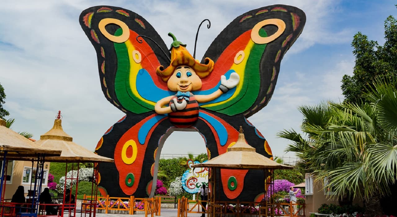 Dubai Butterfly Garden - imagen 3