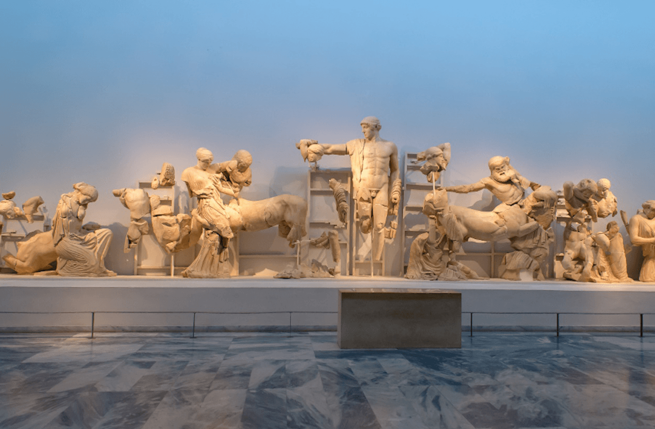 Olympia Archaeological Site and Museums - image 3