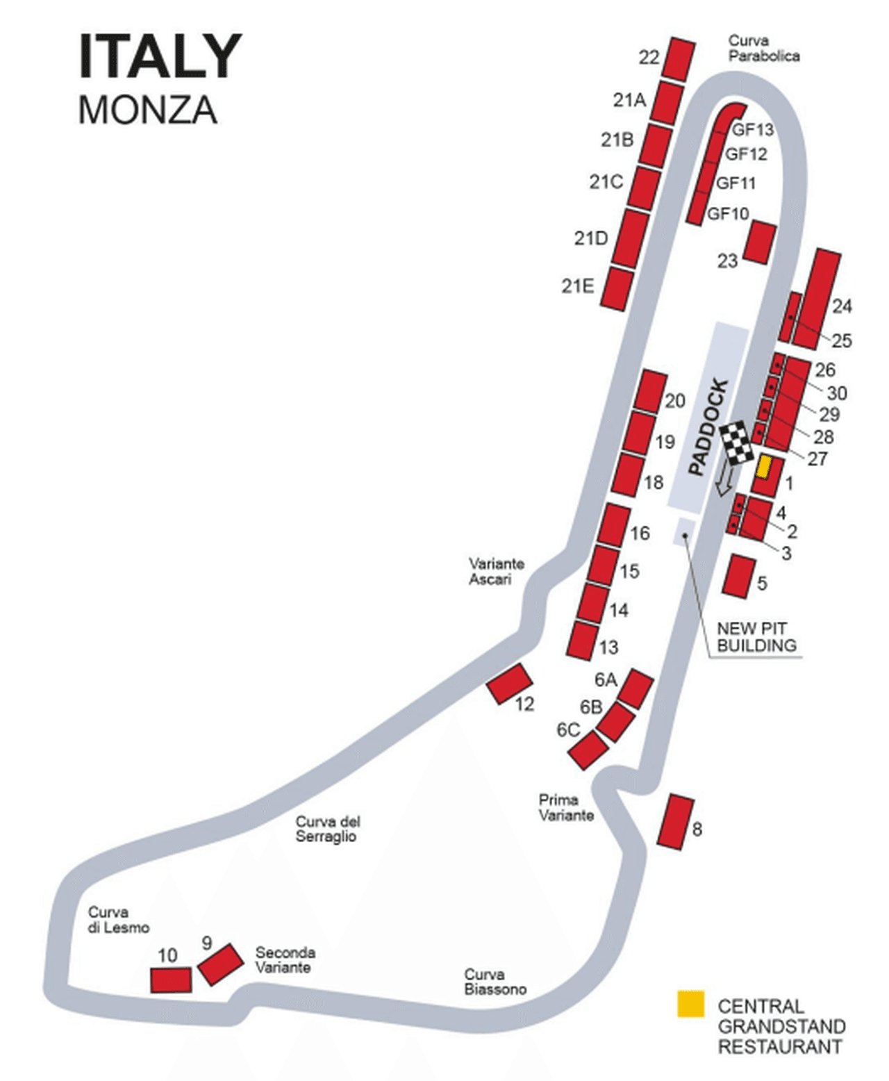 Formula 1 Pirelli Gran Premio d’Italia 2026 (04 - 06 September) - image 4