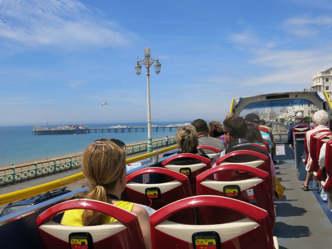 City Sightseeing Brighton Hop-on Hop-off Bus Tour - imagen 12
