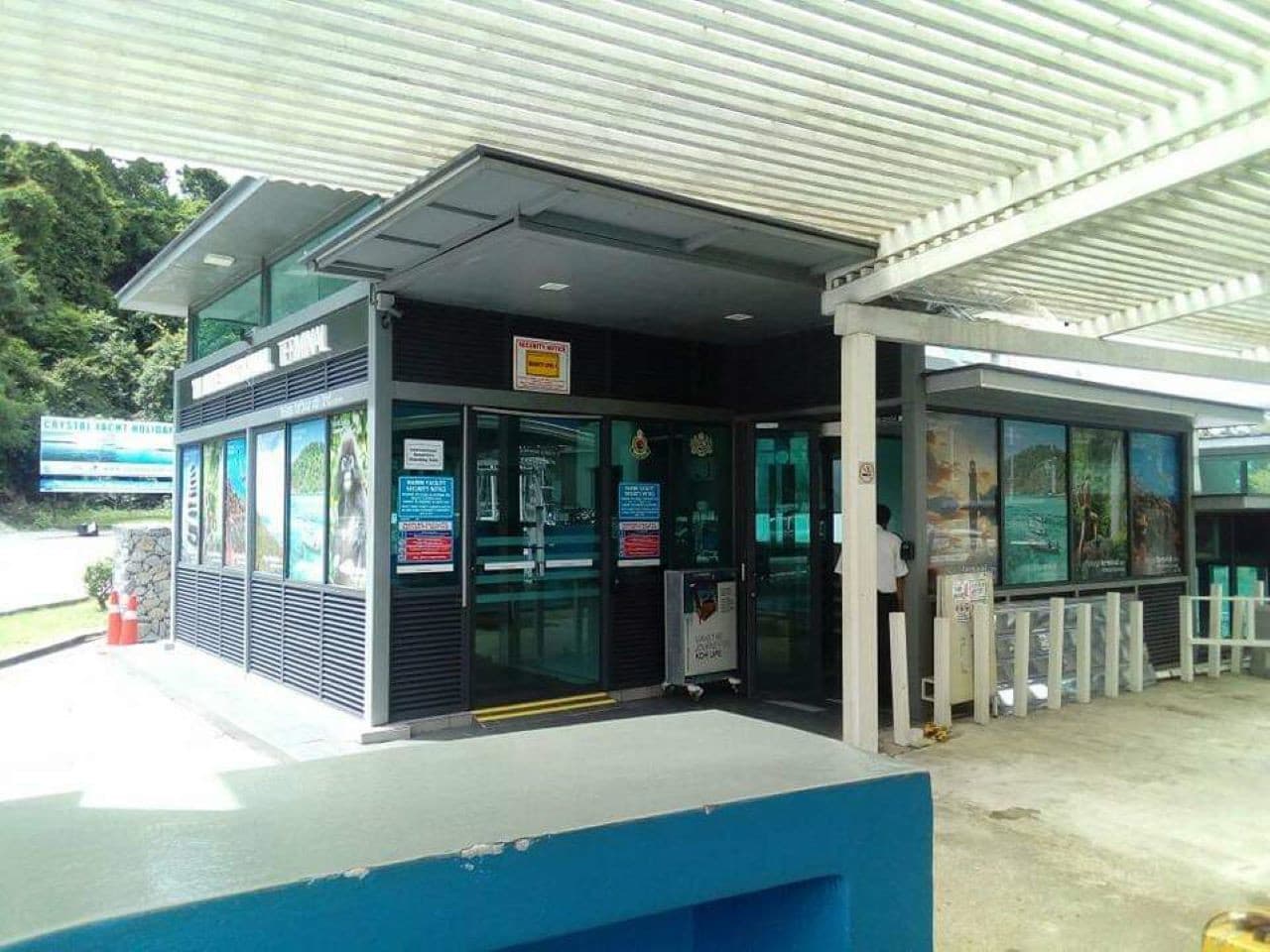 API TEST FOR DISTRIBUTION - Ferry Ticket between Koh Lipe and Telaga Harbour Langkawi - image 11