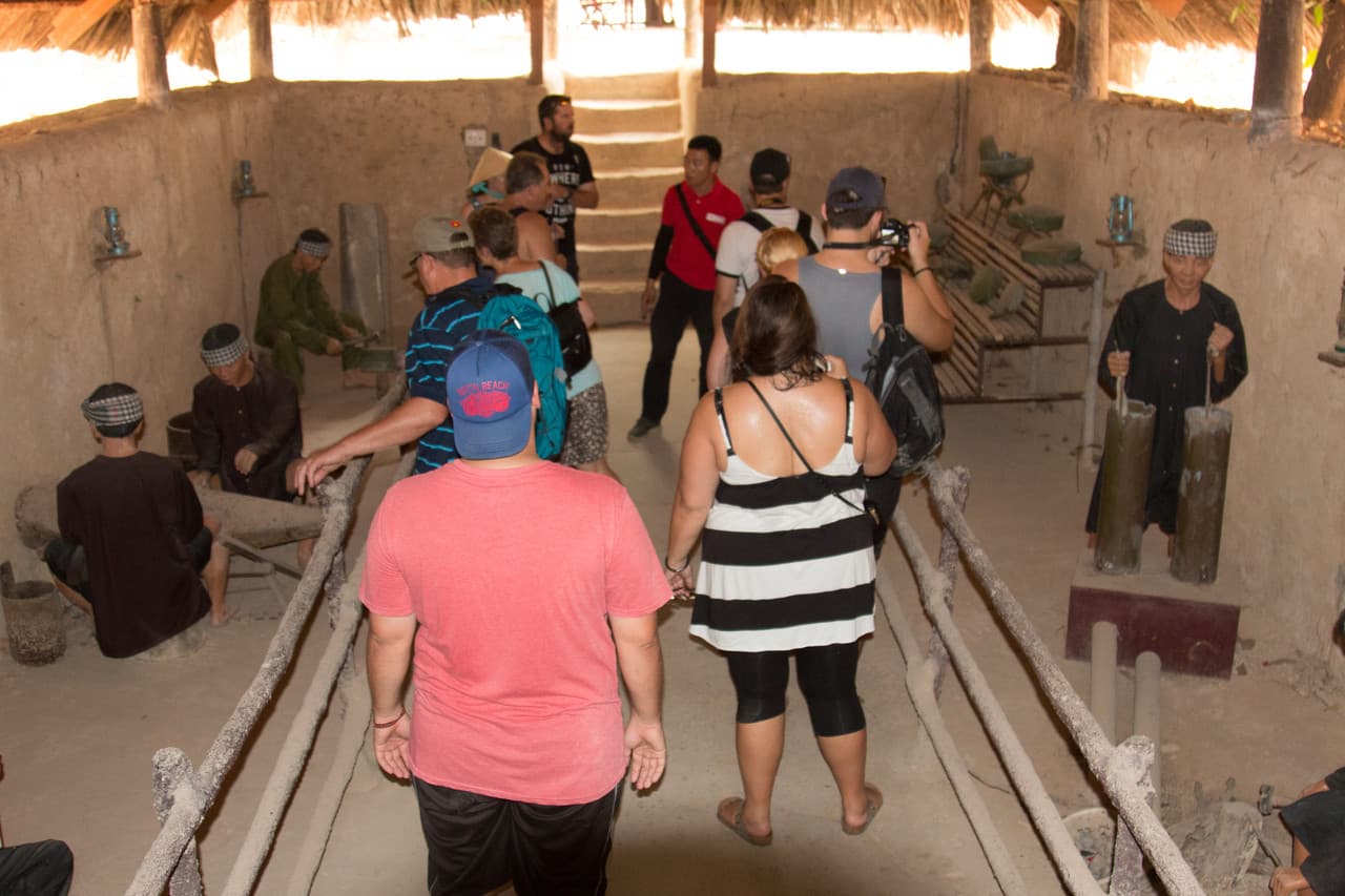 Cu Chi Tunnels Tour from Ho Chi Minh City - image 10