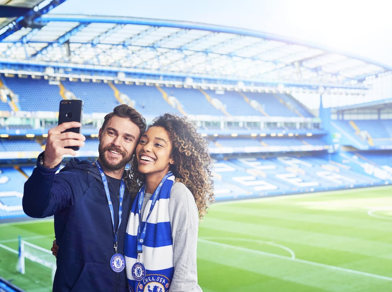 Tour por el estadio y museo del Chelsea FC - imagen 4