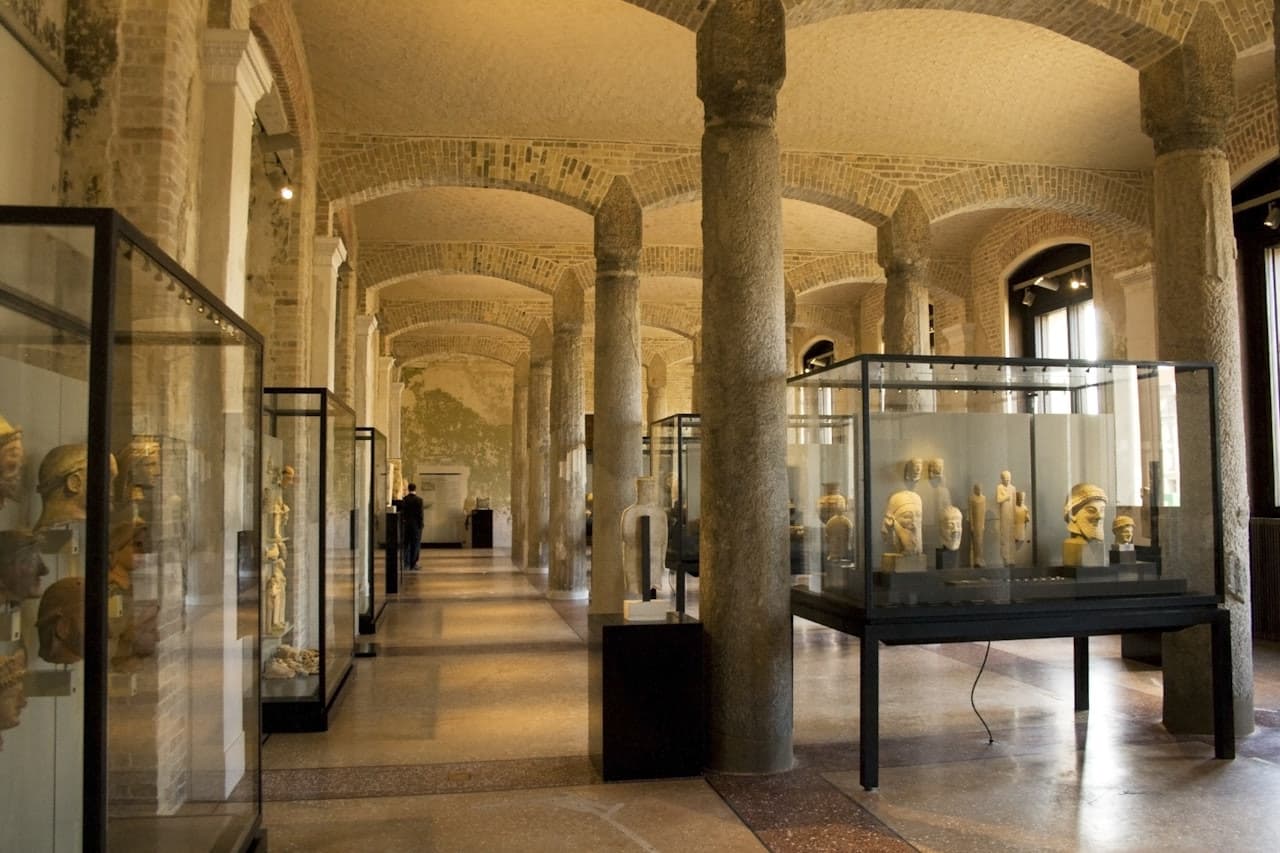 Neues Museum - imagen principal