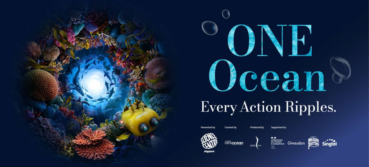 Science Centre Singapore, Omni Theatre, and KidsSTOP Singapore Ticket - main image