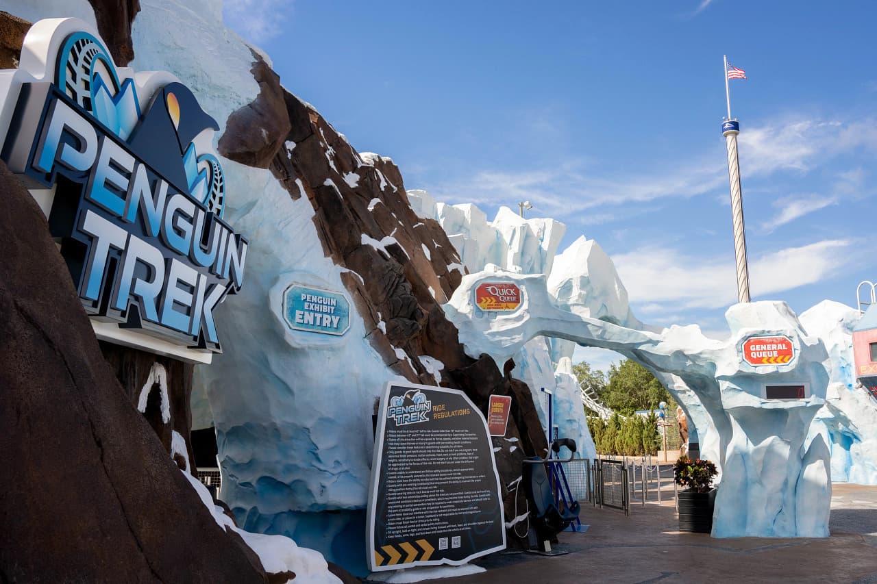 SeaWorld Orlando Ticket: Direct Entry + Optional All-Day Dining Deal + Multi-Park Discount Ticket - image 8