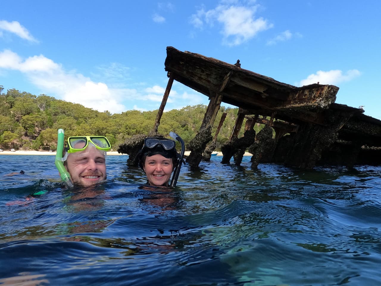 Moreton Island 1-Day Adventure Tour with Kayaking and Sandboarding - image 6