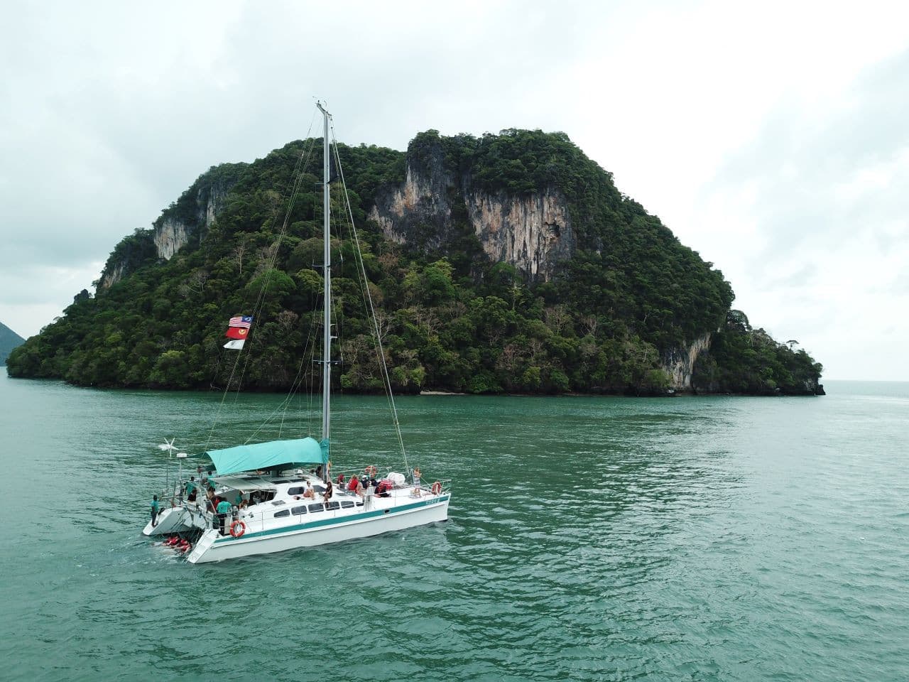 Premium Langkawi Sunset and Day Cruises by Crystal Yacht - image 2