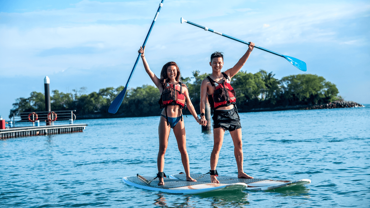 Ola Beach Club Water Activities - imagen 18