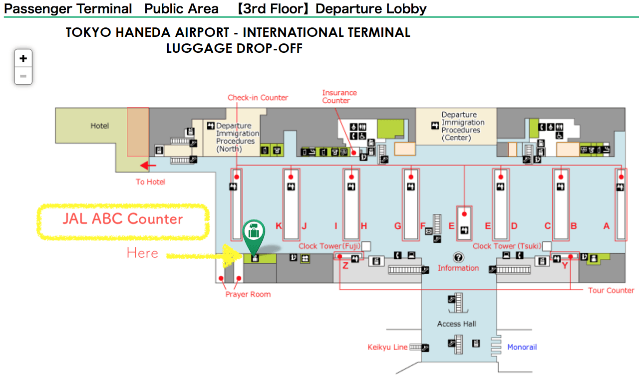 LuggAgent Tokyo Airport Luggage Services - imagen 20
